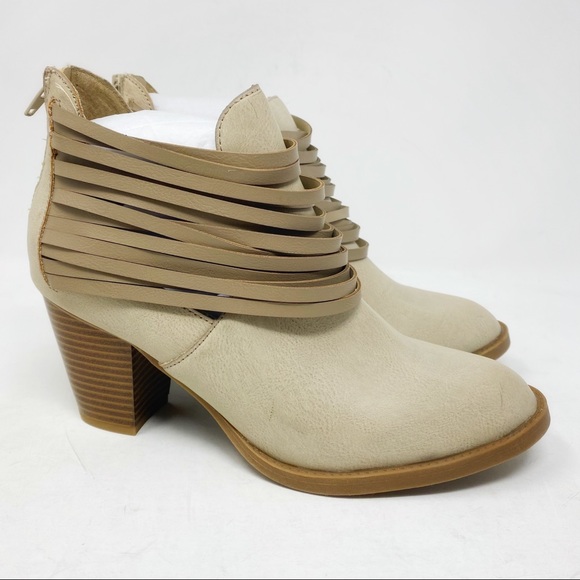 rampage ankle booties